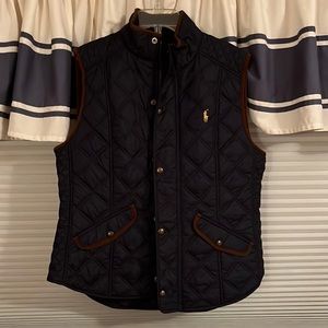 Ralph Lauren Vest